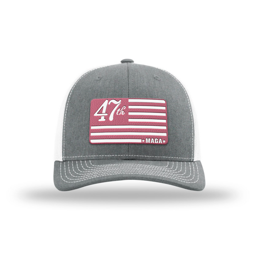 MAGA 47 Trucker Hat