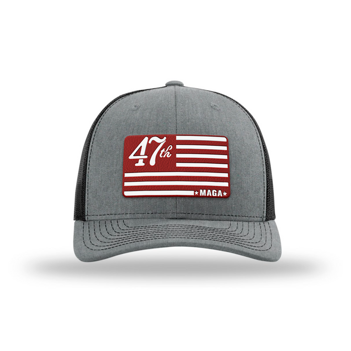 MAGA 47 Trucker Hat