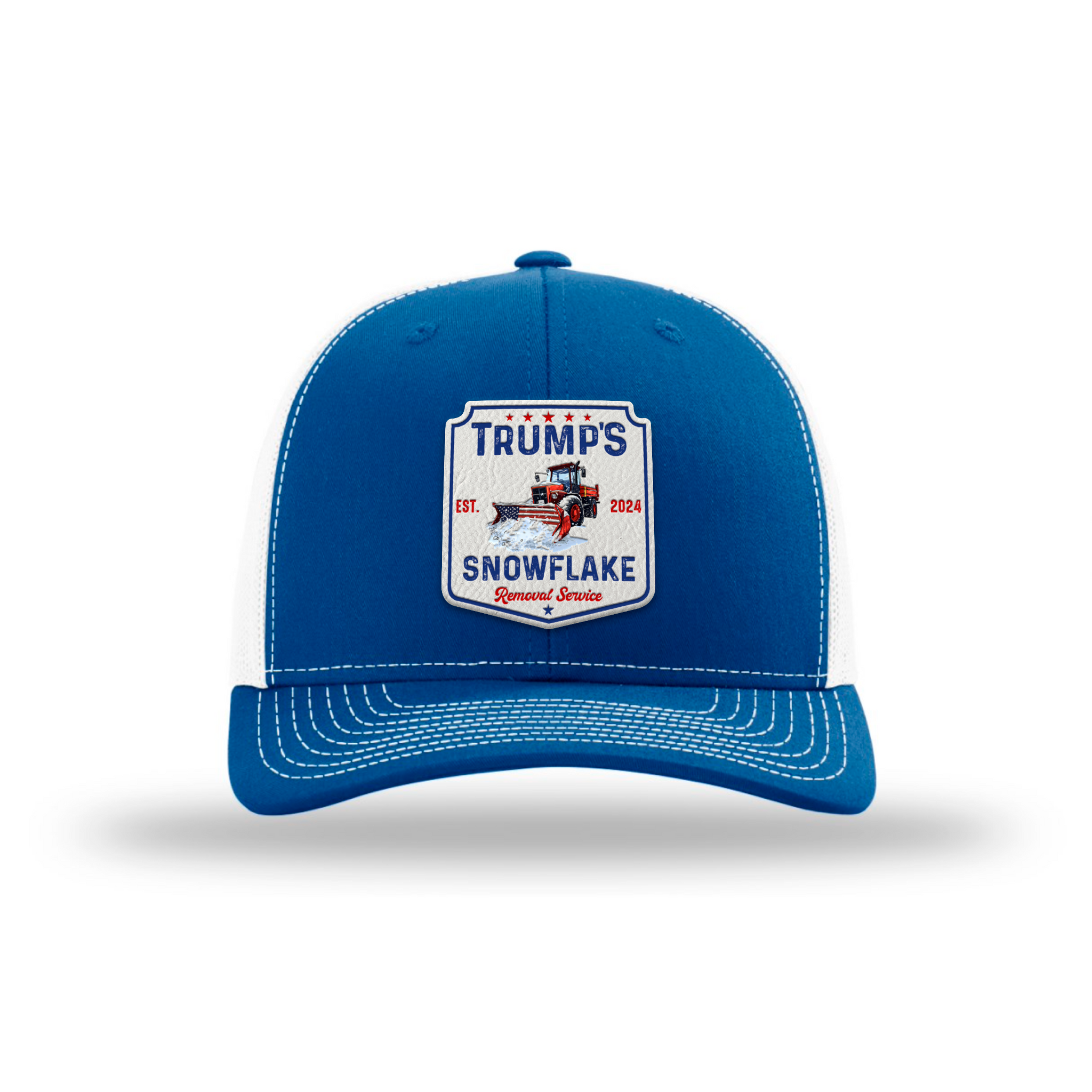 Trump's Snowflake Removal Service Trucker