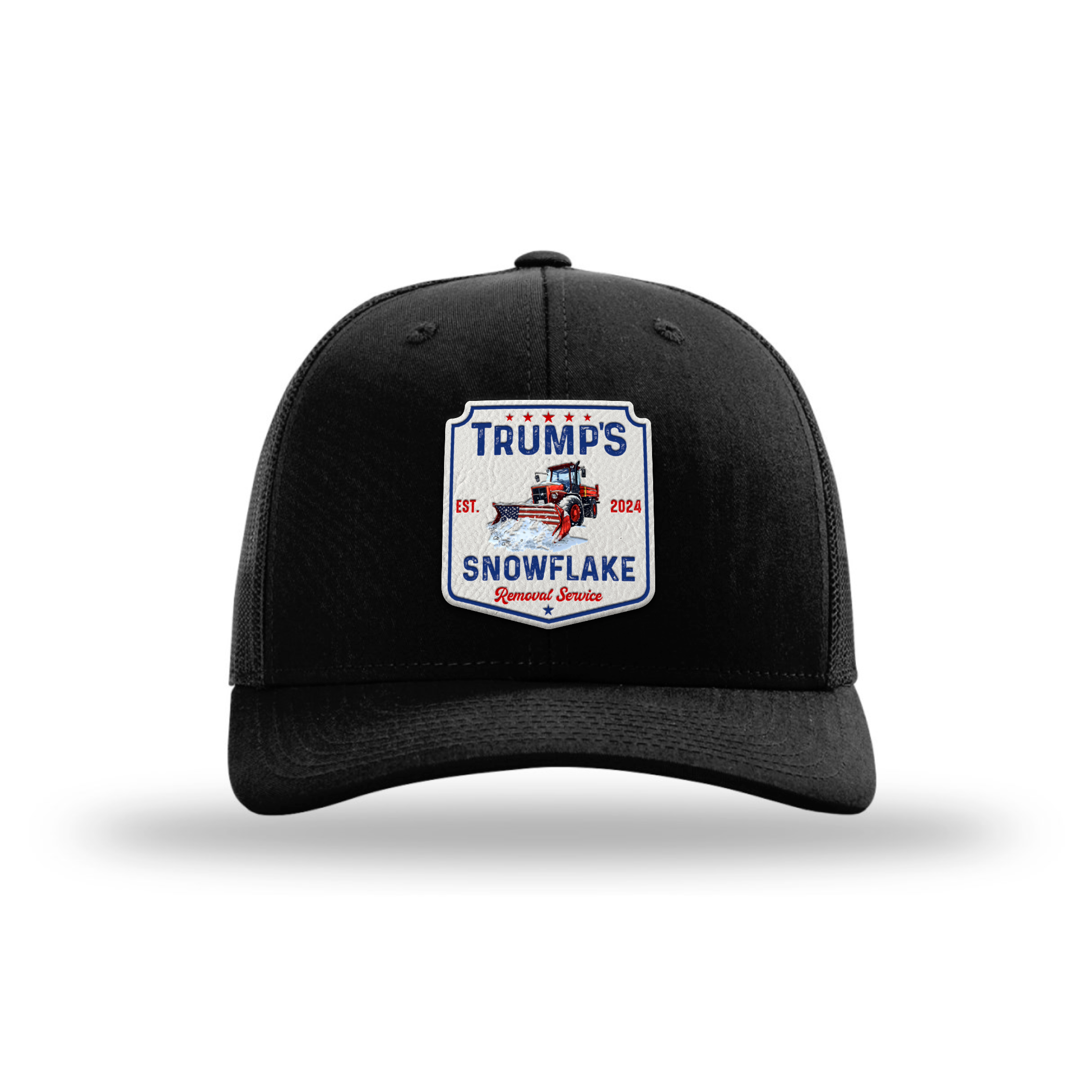 Trump's Snowflake Removal Service Trucker