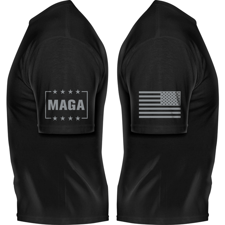 MAGA  Blackout Edition