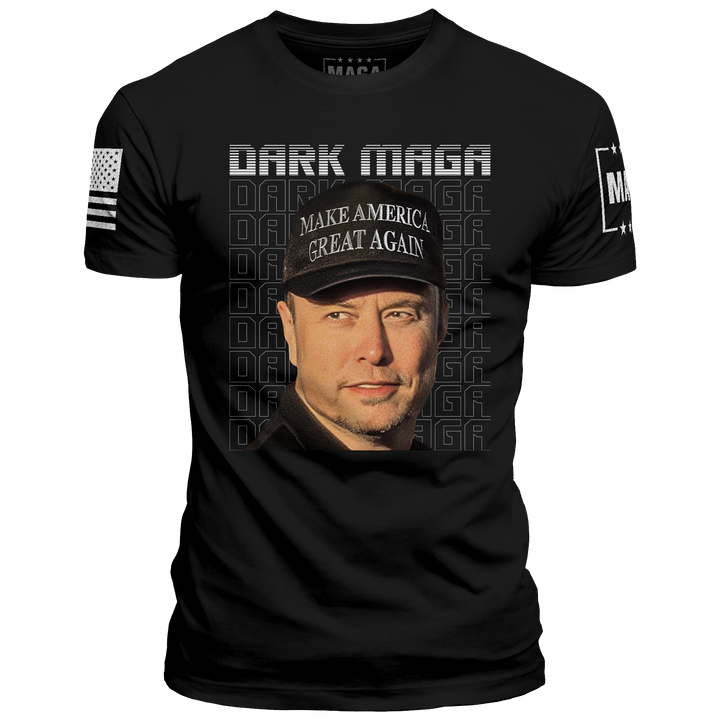 Elon Dark MAGA V2