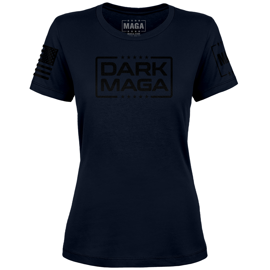 Dark MAGA V6 Ladies