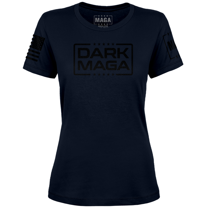 Dark MAGA V6 Ladies