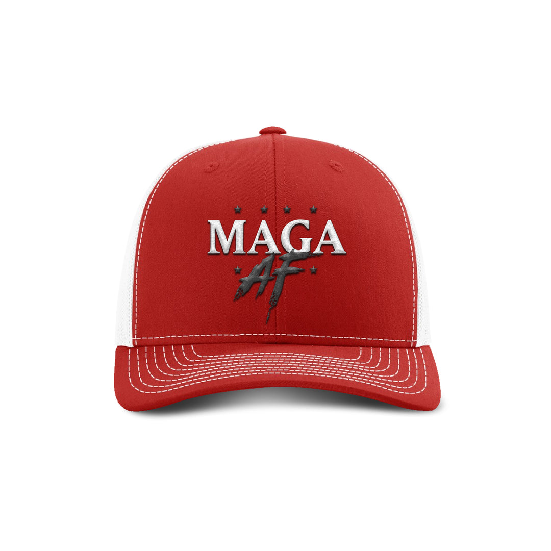 MAGA AF Trucker Hat