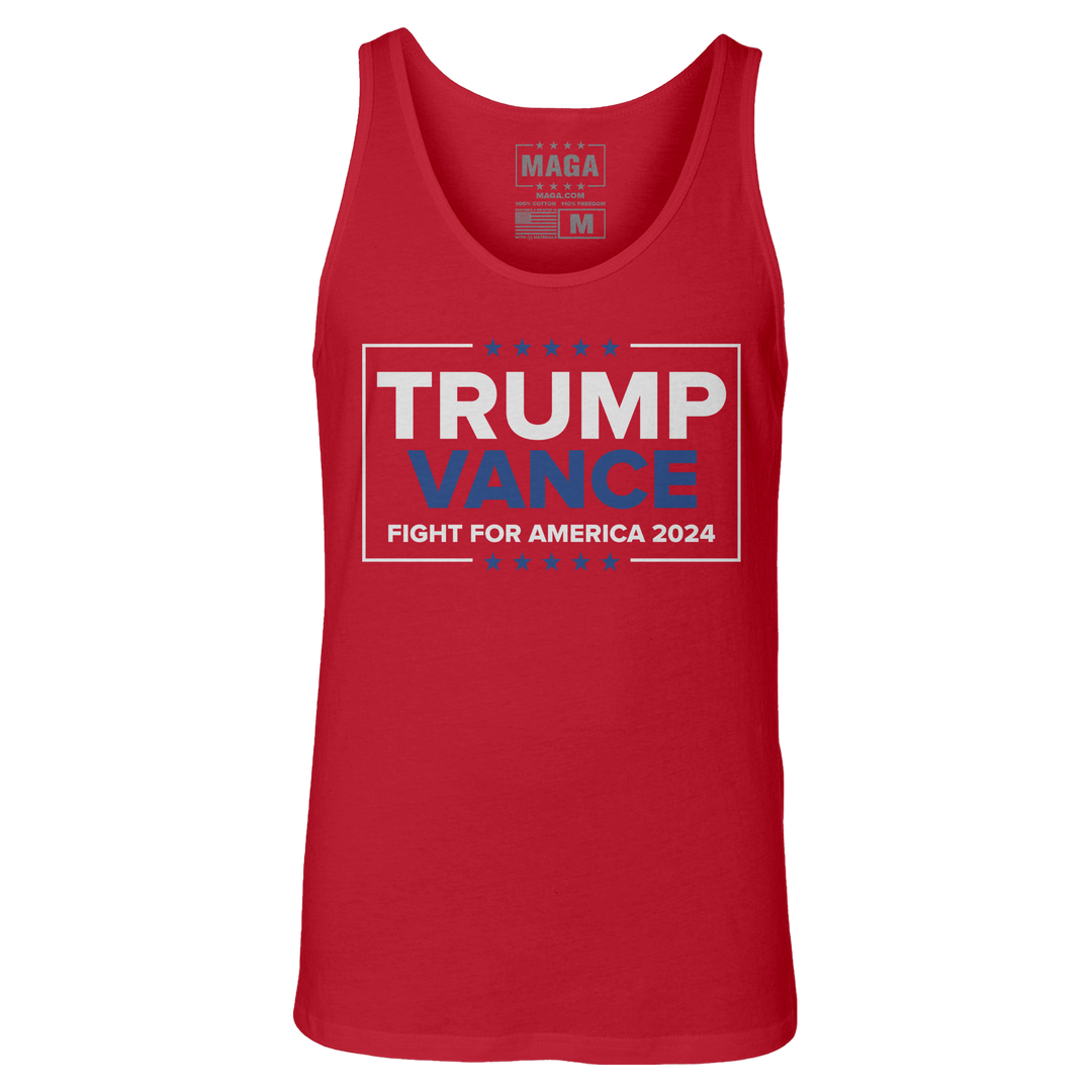 Trump Vance - Fight Tank Top