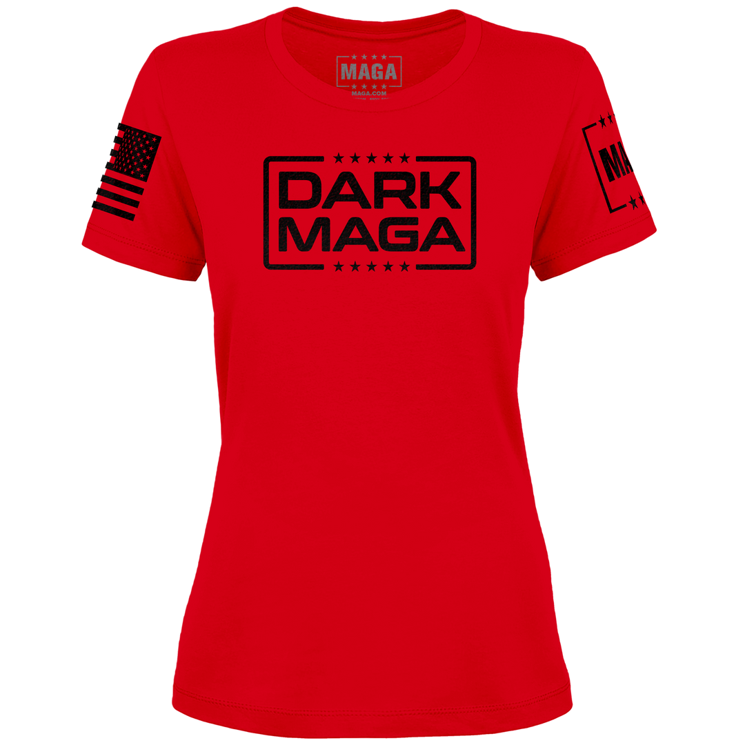 Dark MAGA V6 Ladies