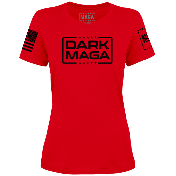 Dark MAGA V6 Ladies