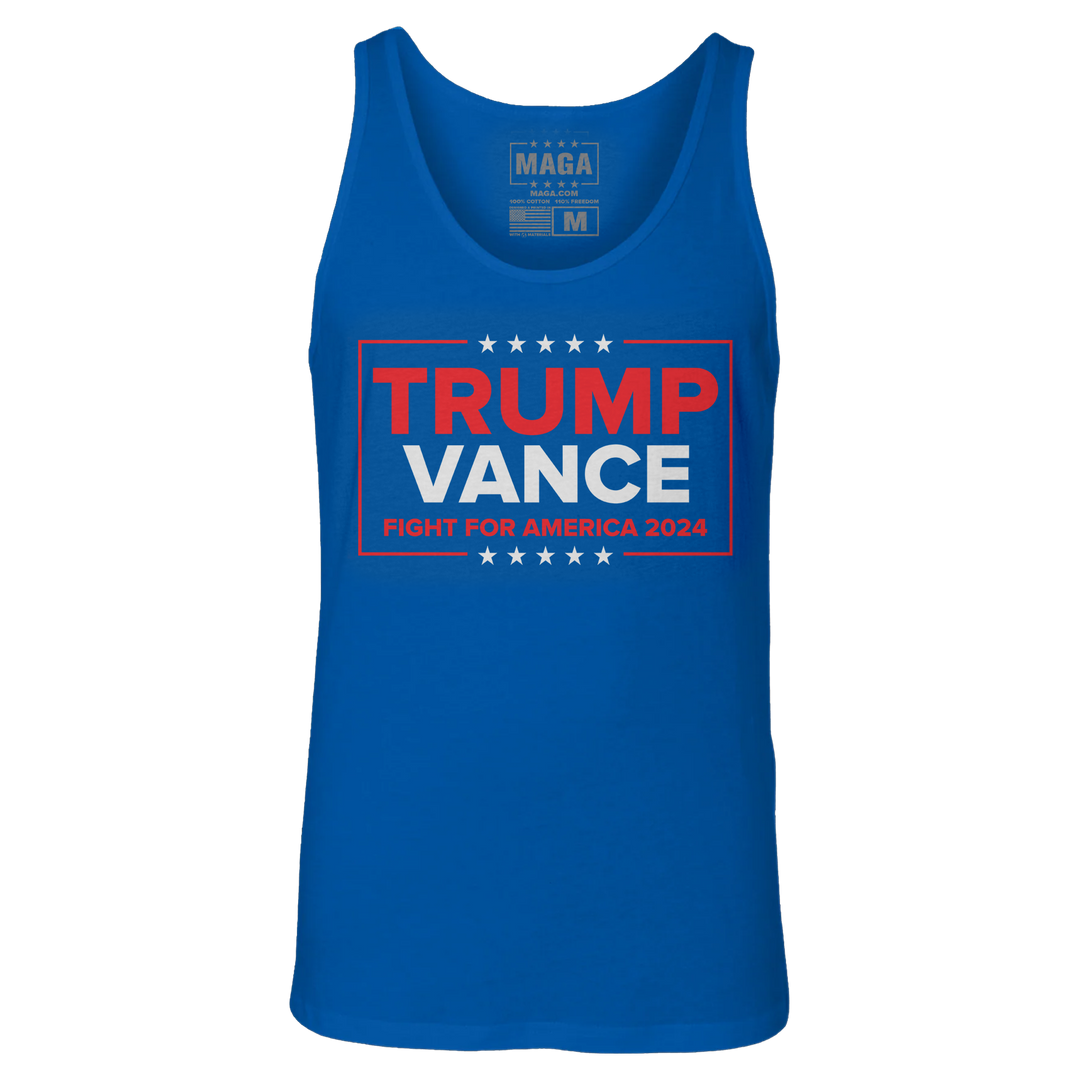 Trump Vance - Fight Tank Top