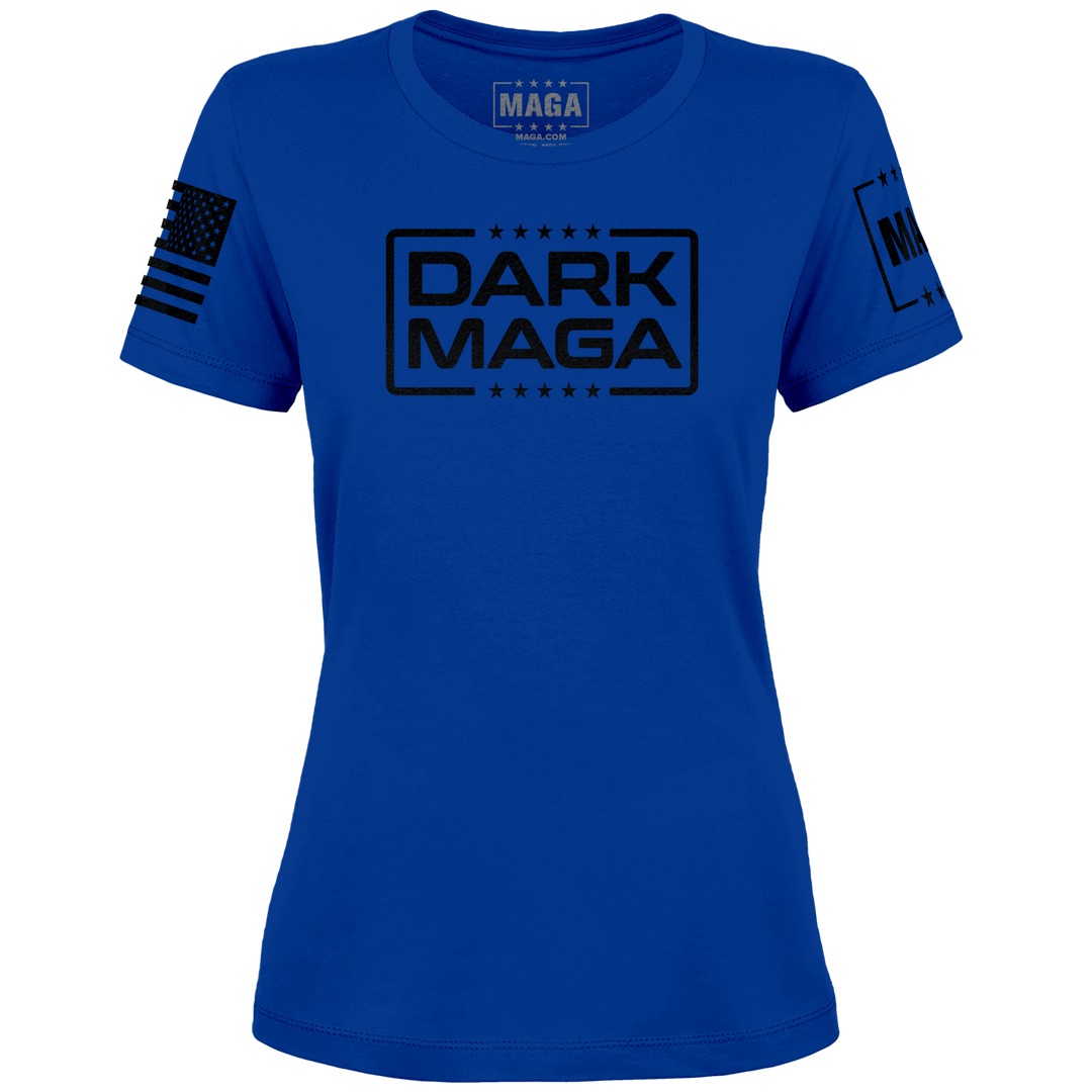 Dark MAGA V6 Ladies