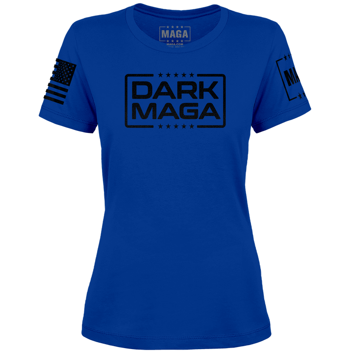 Dark MAGA V6 Ladies