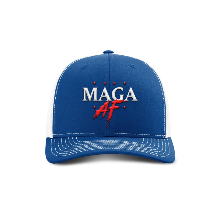 MAGA AF Trucker Hat