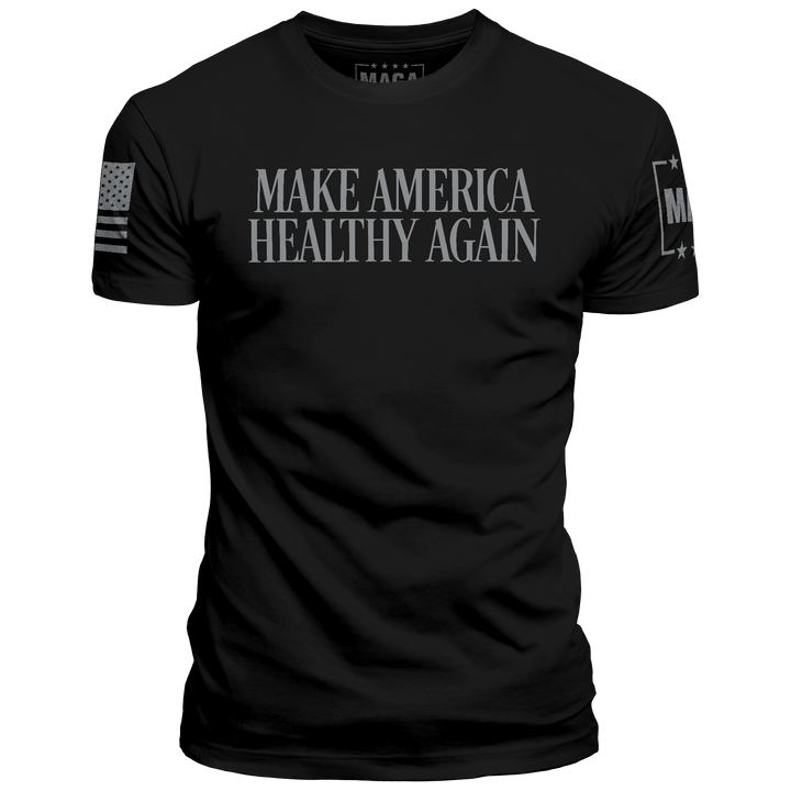 Make America Healthy Again Blackout Edition