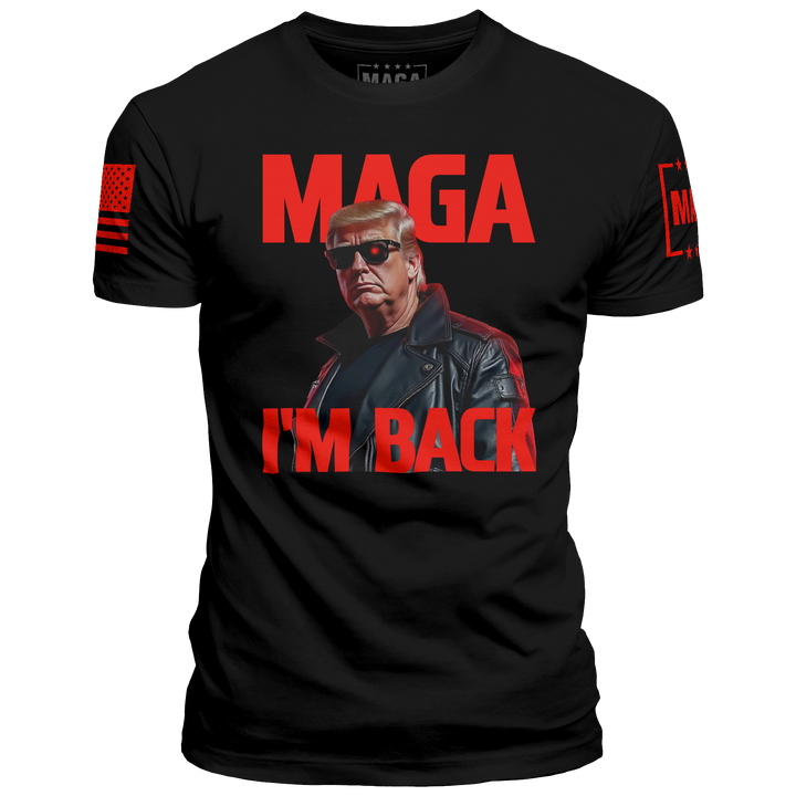 Trump MAGA - I'm Back