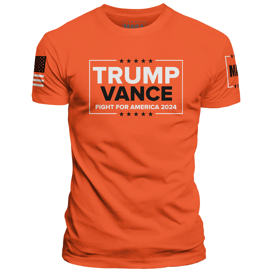 Trump Vance - Fight Halloween