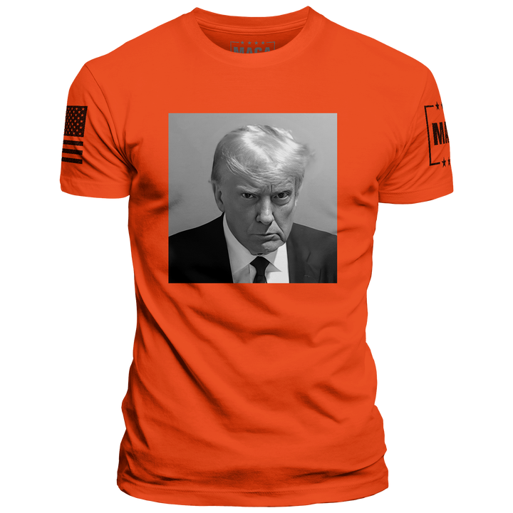 Trump Mugshot