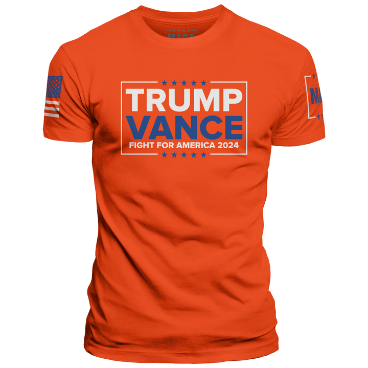 Trump Vance - Fight