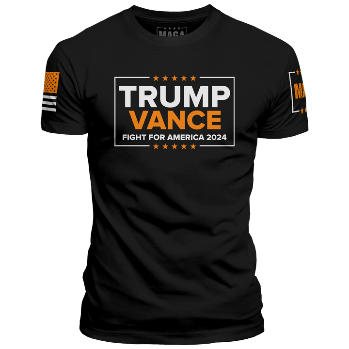 Trump Vance - Fight Halloween