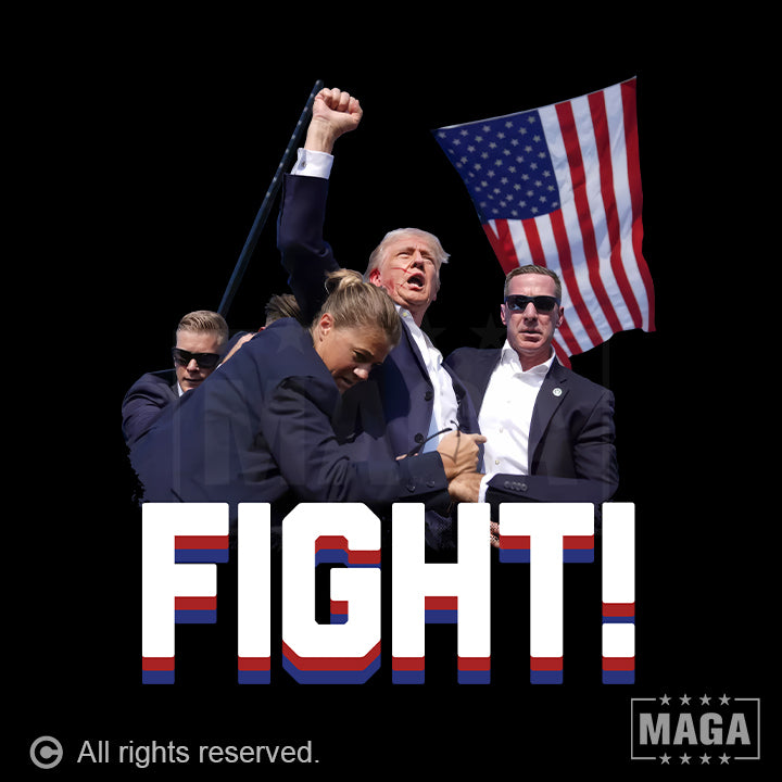 Trump Fight