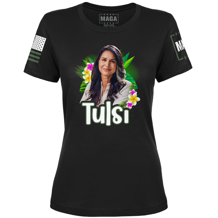 Tulsi Ladies Tee