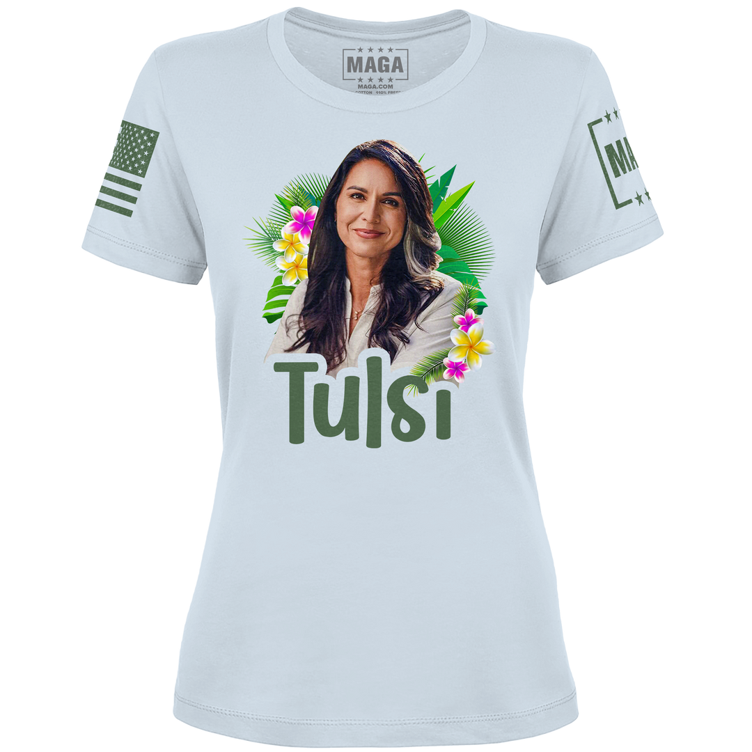 Tulsi Ladies Tee