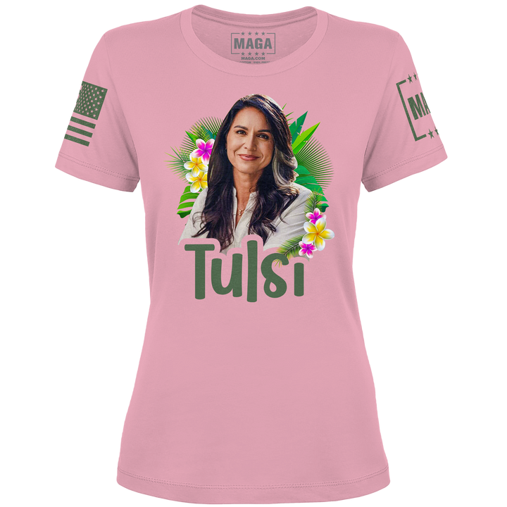 Tulsi Ladies Tee