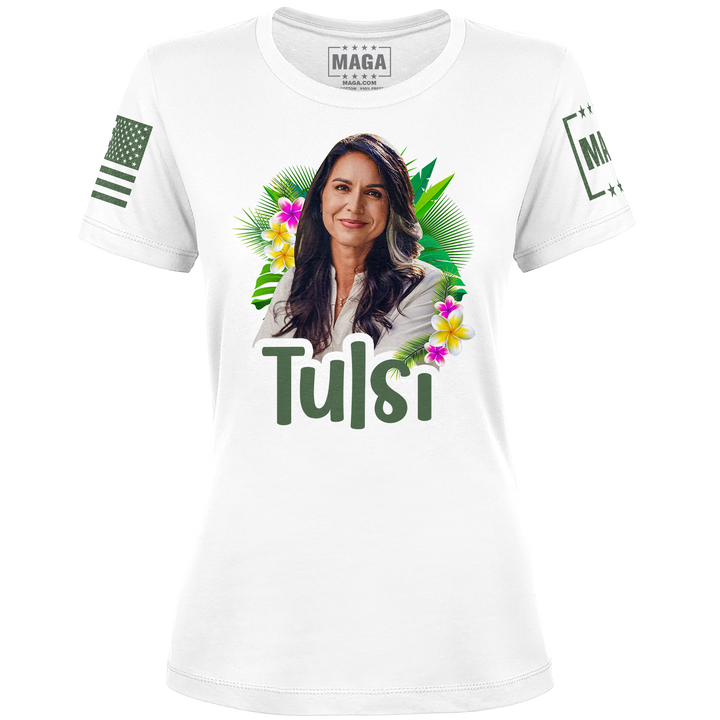 Tulsi Ladies Tee