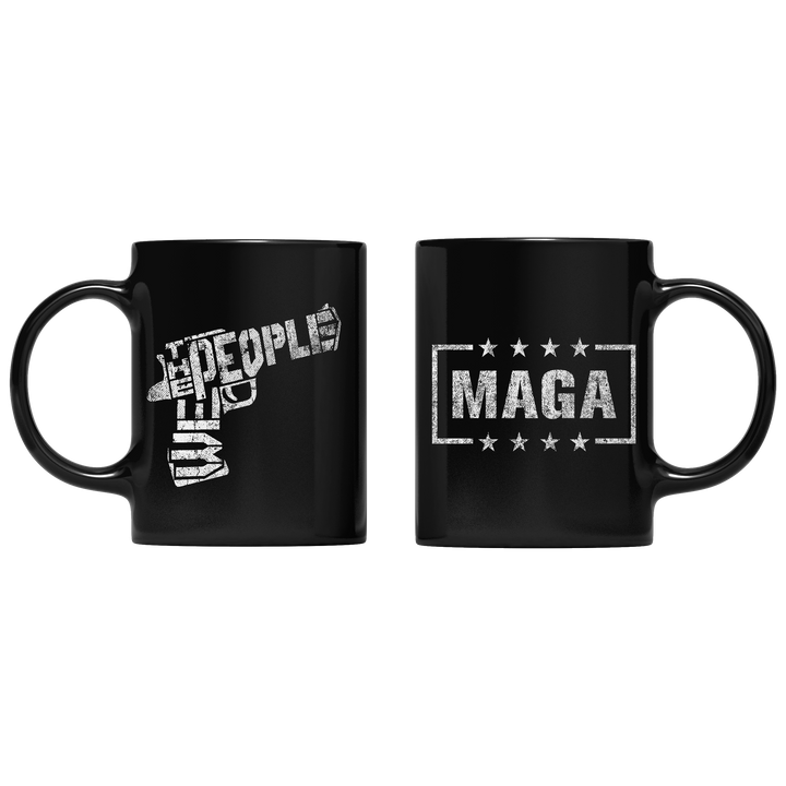 We The People Coffee Mug