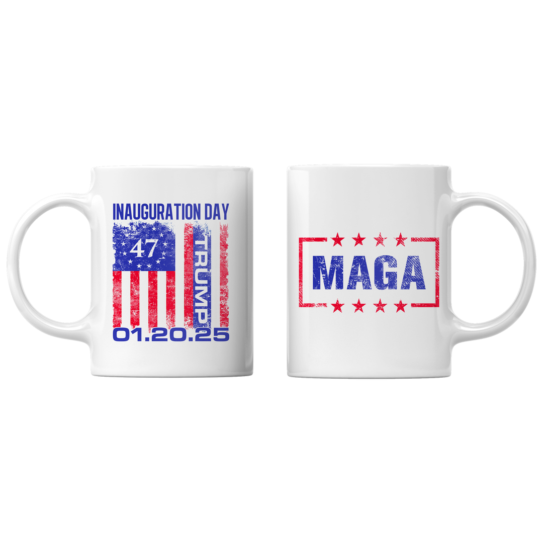 Inauguration Day Mug