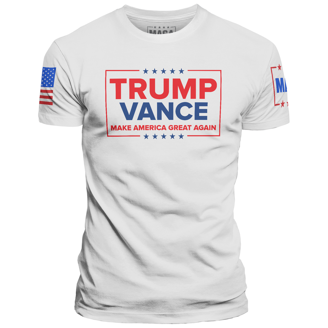 Trump Vance - MAGA