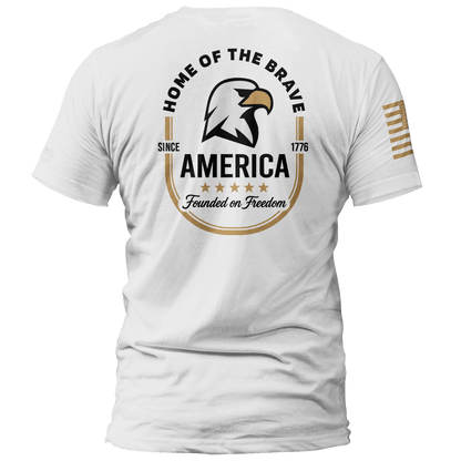 America Founded on Freedom maga trump