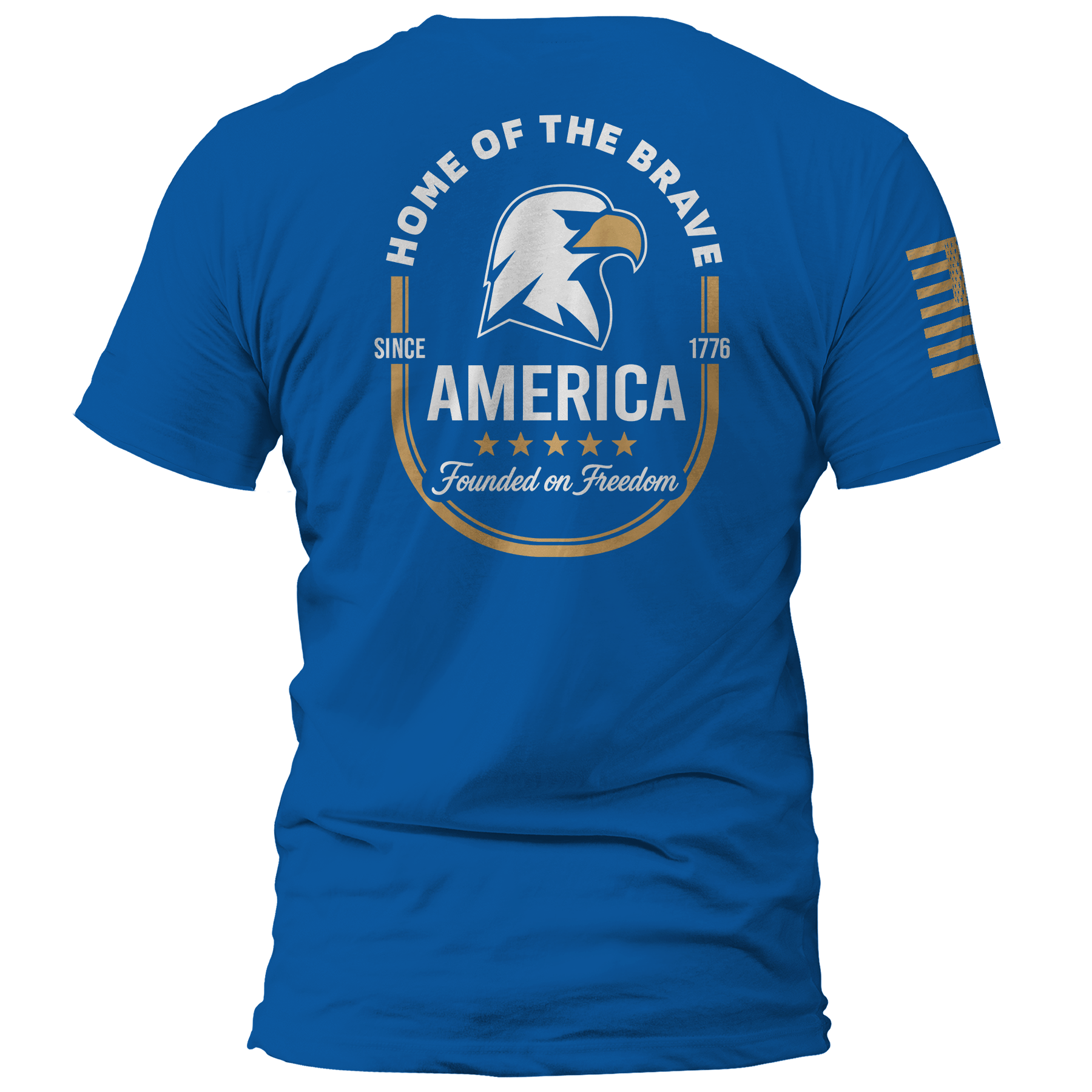 America Founded on Freedom maga trump