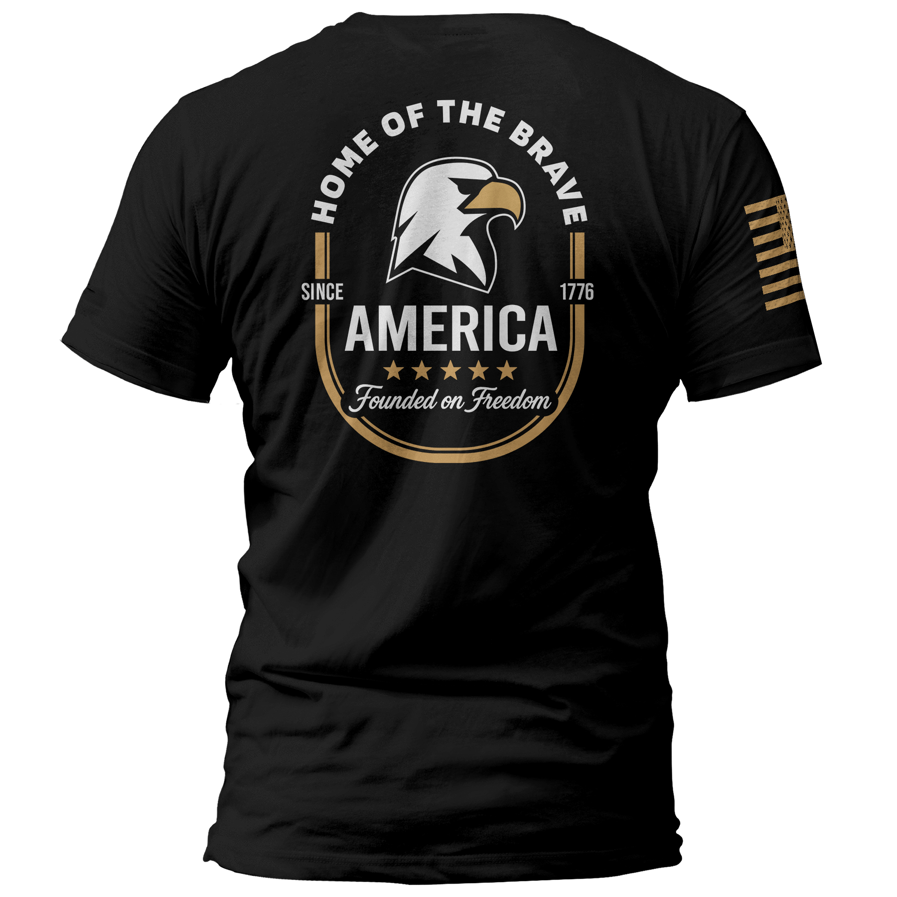 America Founded on Freedom maga trump