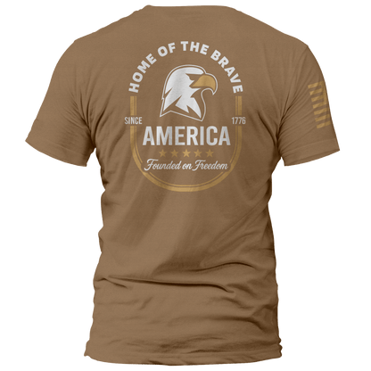 America Founded on Freedom | Fall Edition maga trump