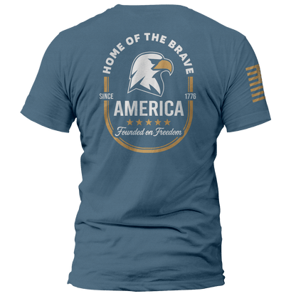 America Founded on Freedom | Fall Edition maga trump