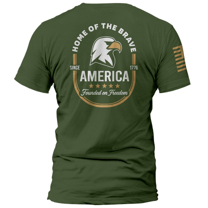 America Founded on Freedom | Fall Edition maga trump