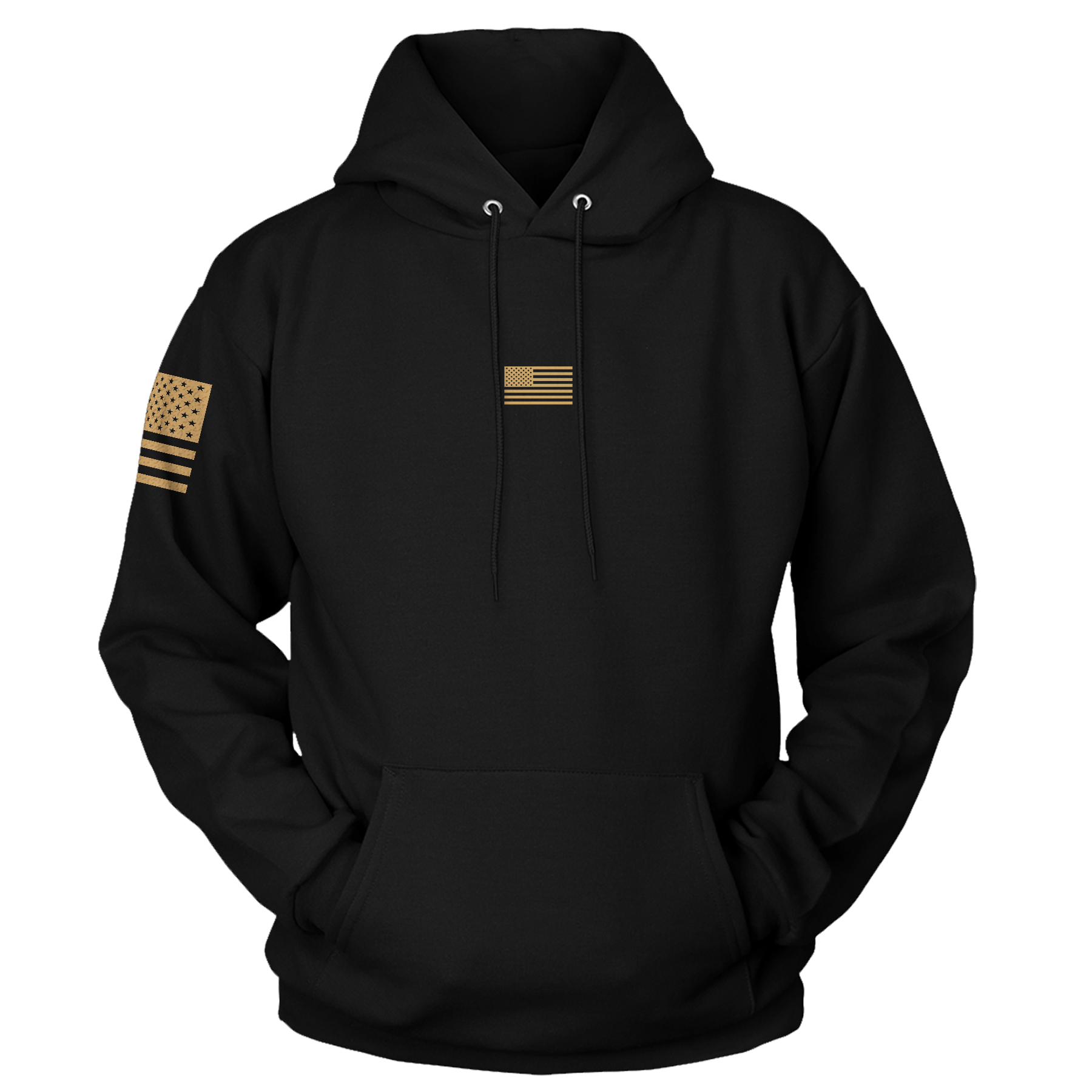 America Founded on Freedom Hoodie maga trump