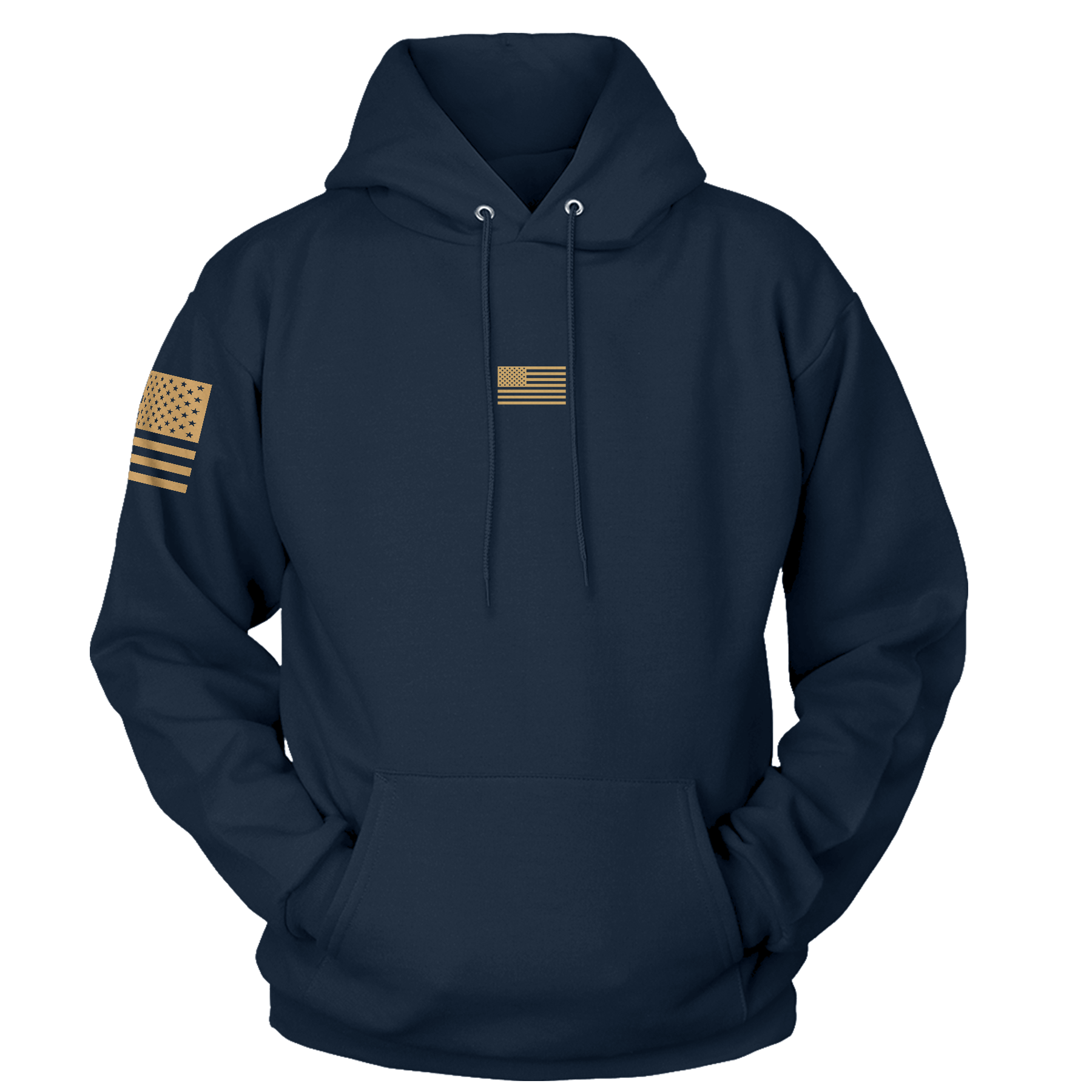 America Founded on Freedom Hoodie maga trump