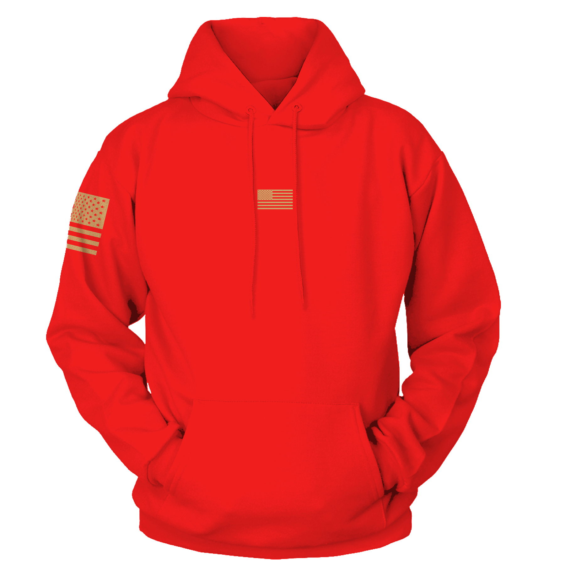 America Founded on Freedom Hoodie maga trump