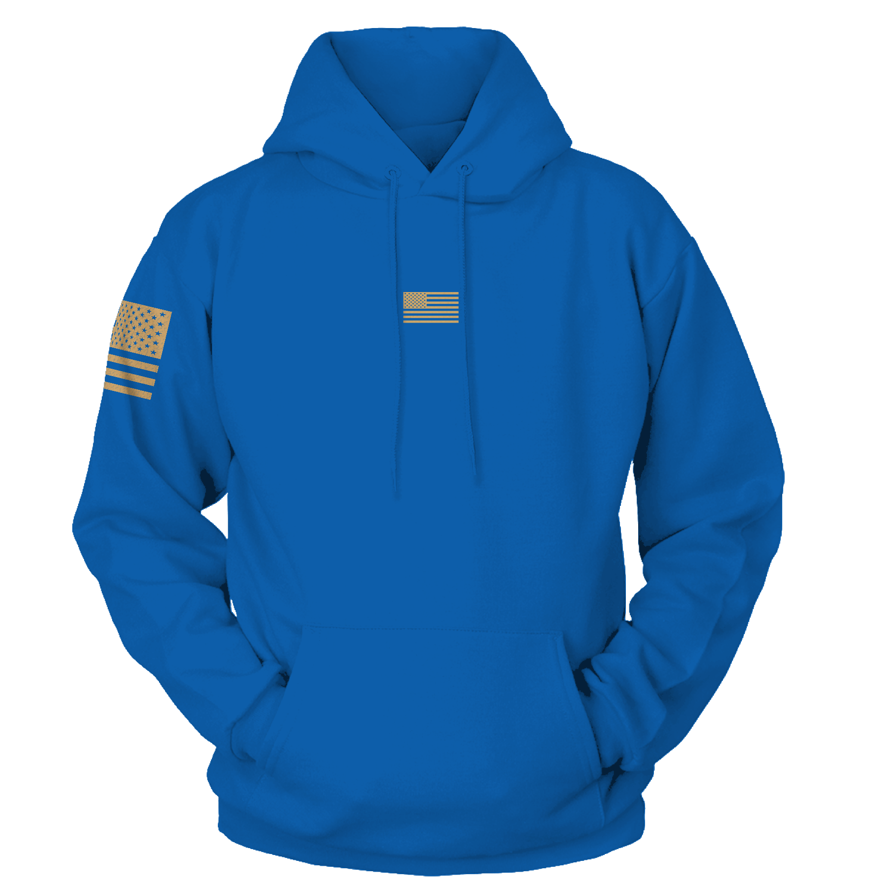 America Founded on Freedom Hoodie maga trump