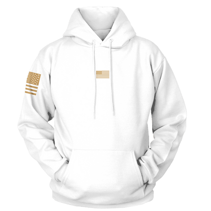 America Founded on Freedom Hoodie maga trump