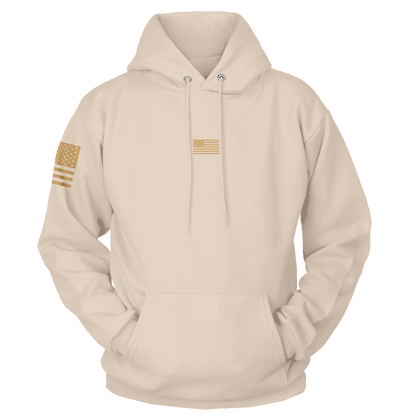 America Founded on Freedom Hoodie | Fall Edition maga trump