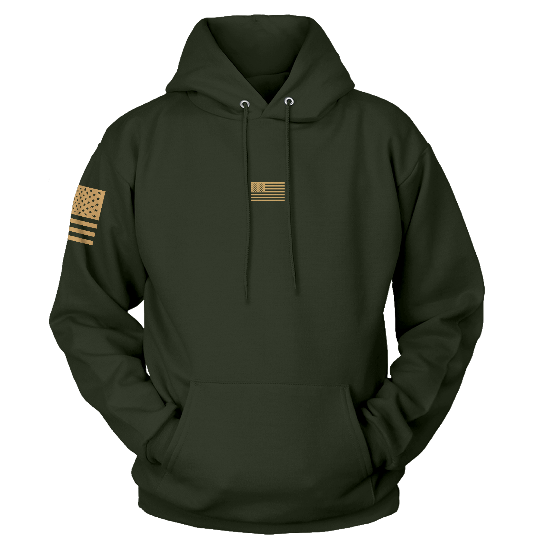 America Founded on Freedom Hoodie | Fall Edition maga trump