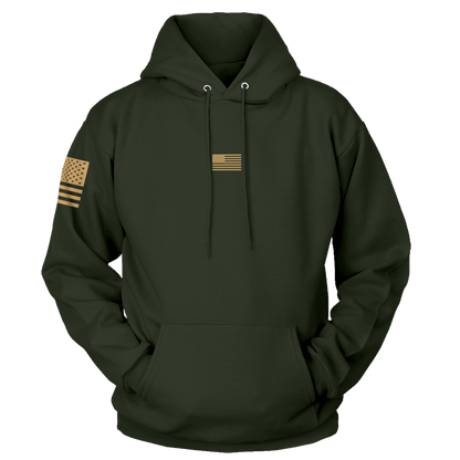 America Founded on Freedom Hoodie | Fall Edition maga trump