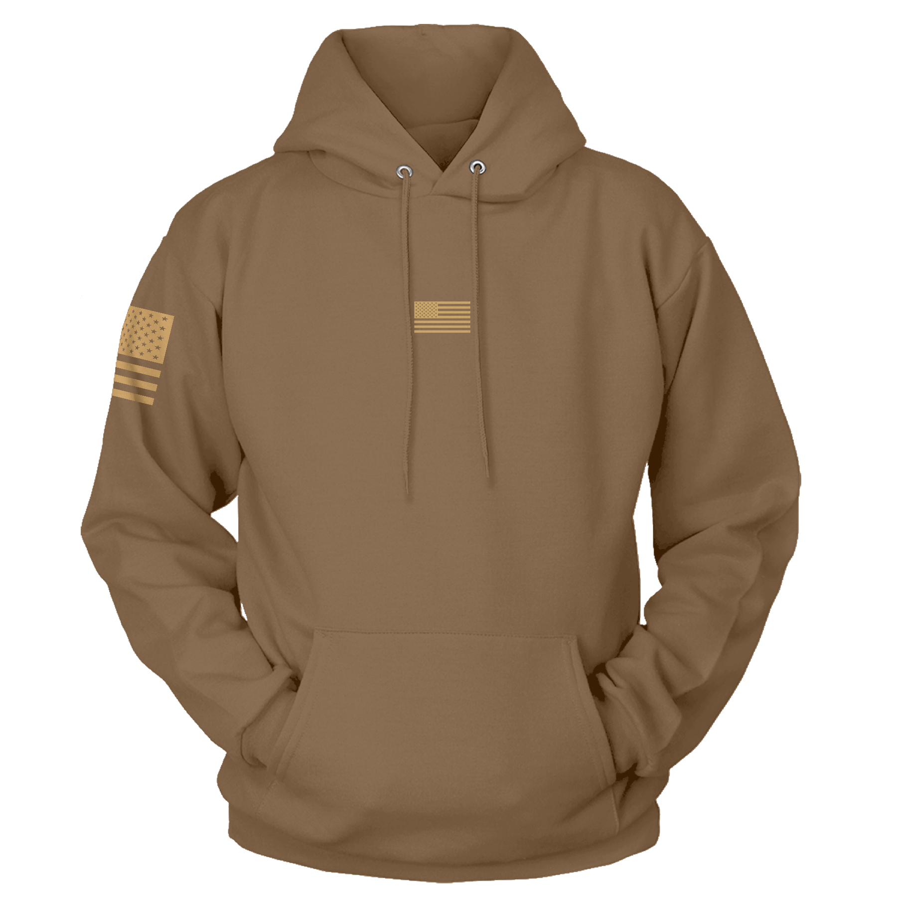 America Founded on Freedom Hoodie | Fall Edition maga trump