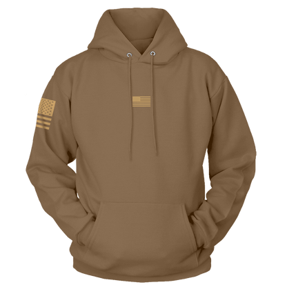 America Founded on Freedom Hoodie | Fall Edition maga trump