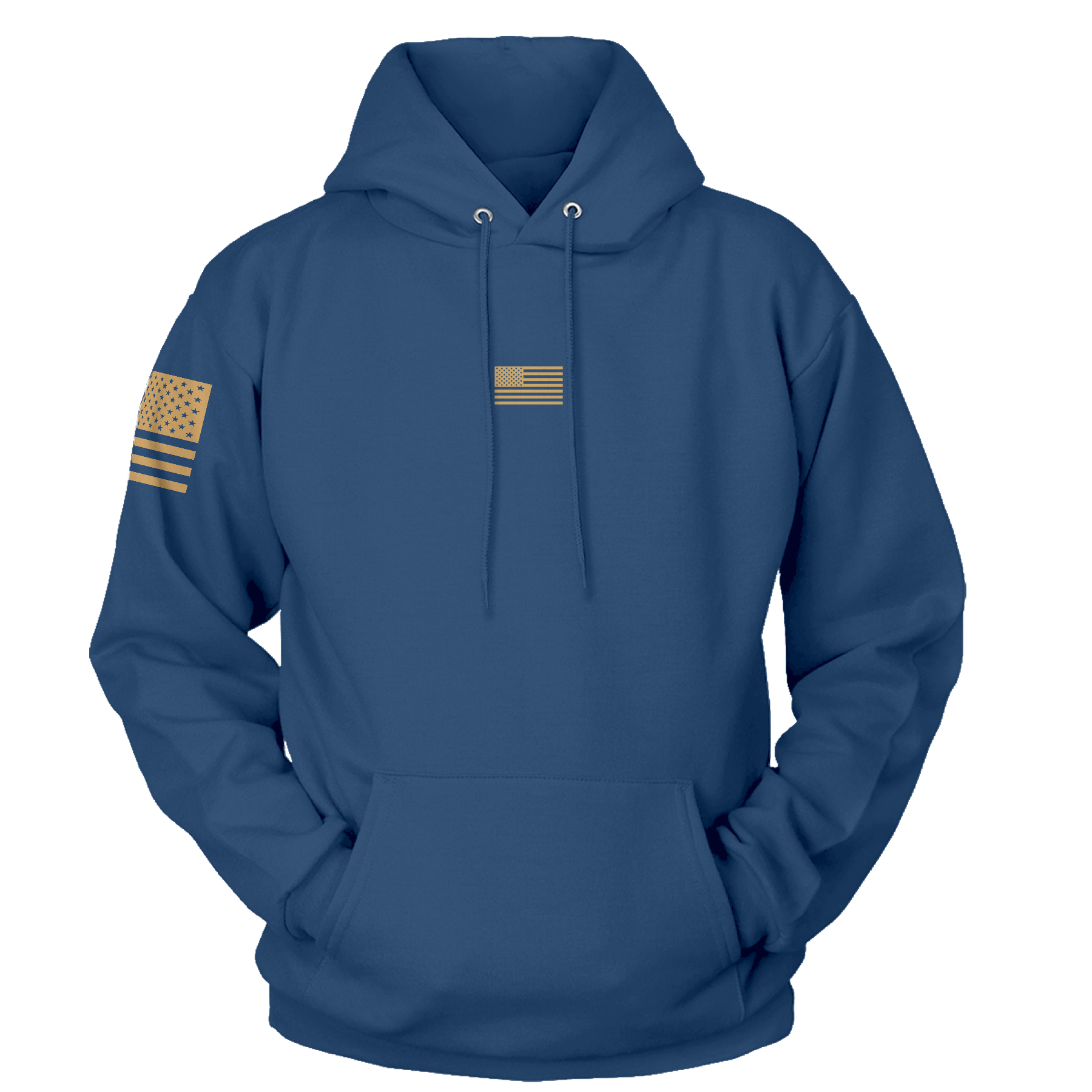 America Founded on Freedom Hoodie | Fall Edition maga trump