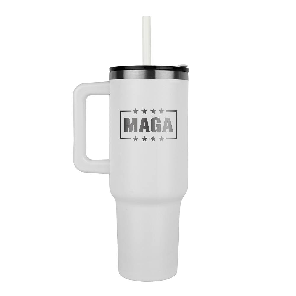 MAGA 40oz Tumbler