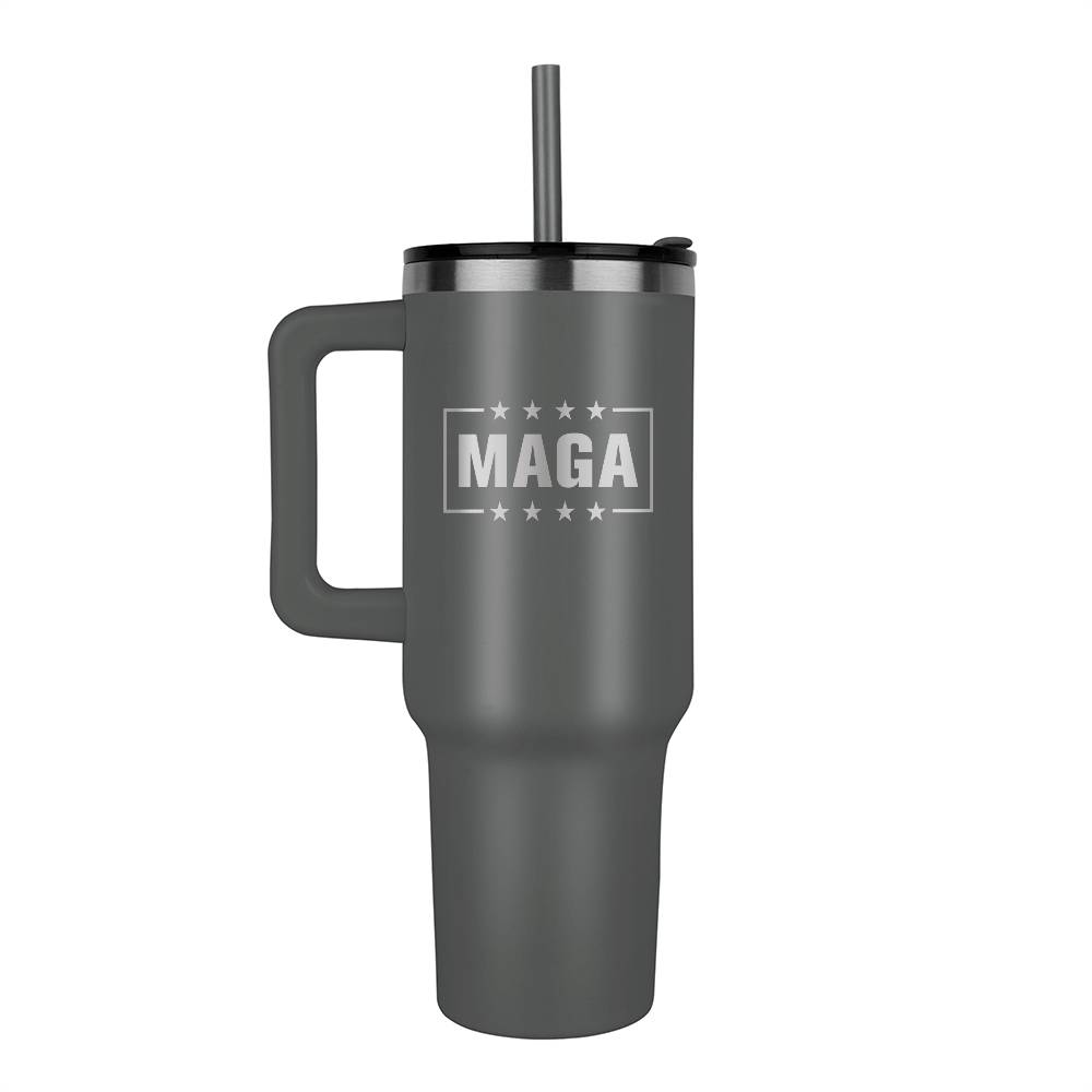 MAGA 40oz Tumbler