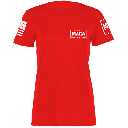 Beautiful Gulf of America Ladies Tee maga trump